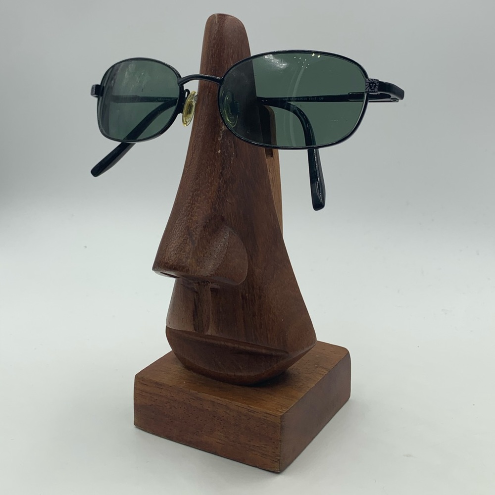 Anne Klein 6112 Black Oval Sunglasses Frames - Picture 3 of 7